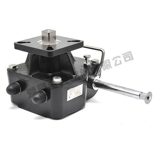 离合式手轮机构