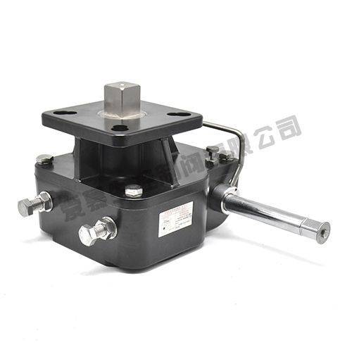 铝合金手动机构