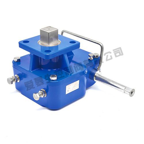 铝合金手动机构